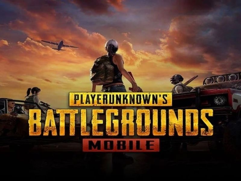Bản đồ Erangel trong PUBG Mobile