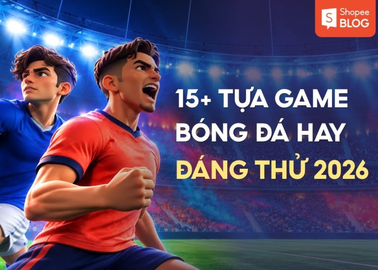 game bóng đá hay