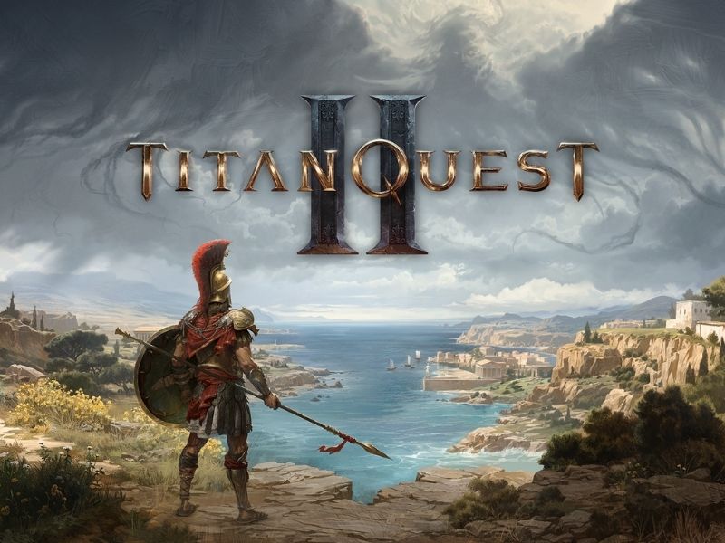 Game giống Diablo Titan Quest 2