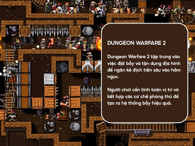 Dungeon Warfare 2