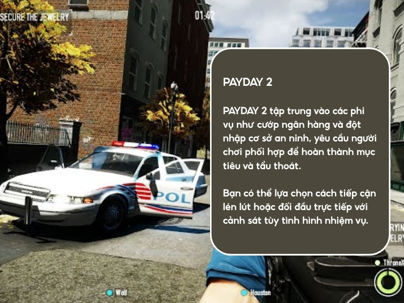 PAYDAY 2