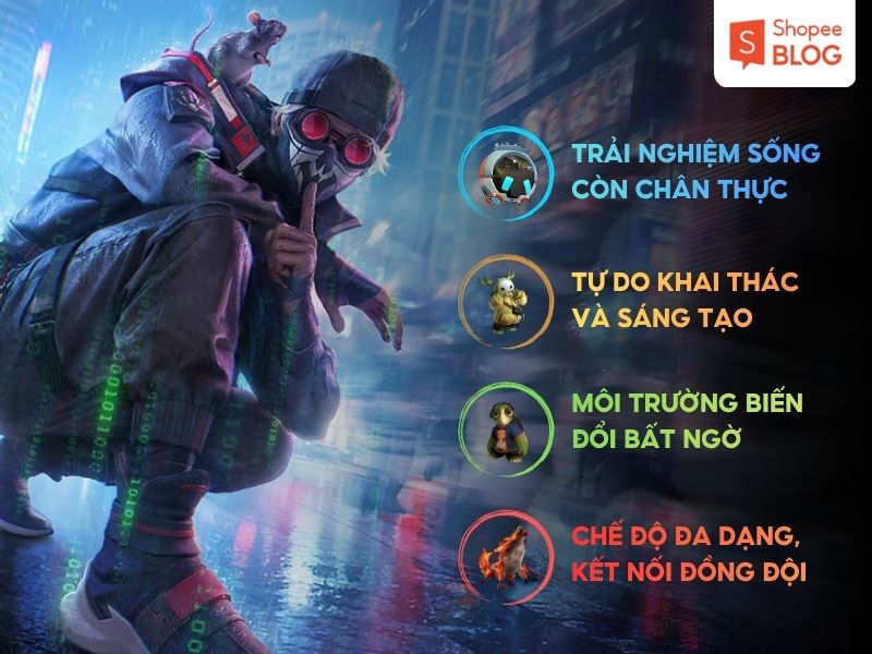 Game sinh tồn