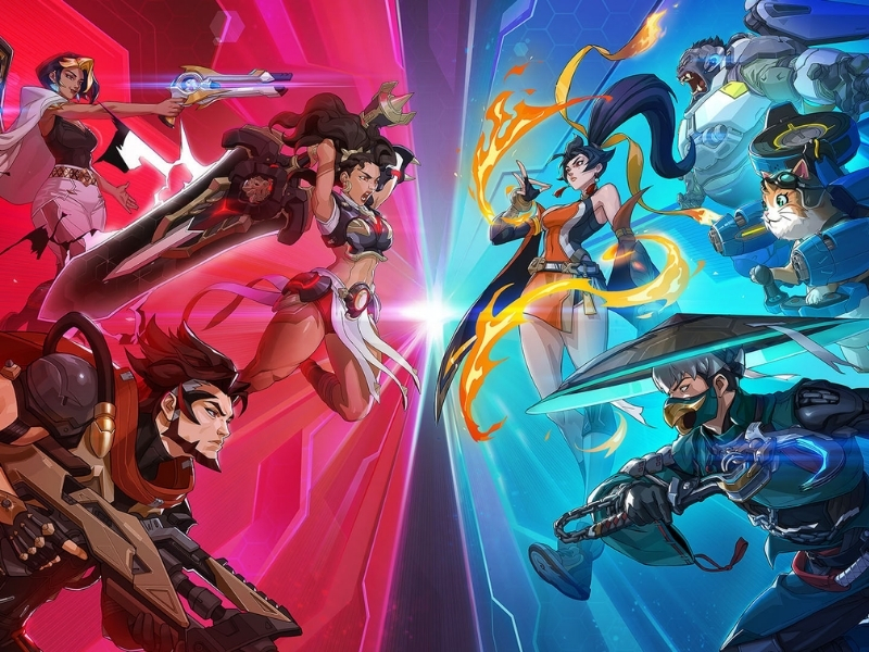 Fortnite sinh tồn kết hợp xây dựng