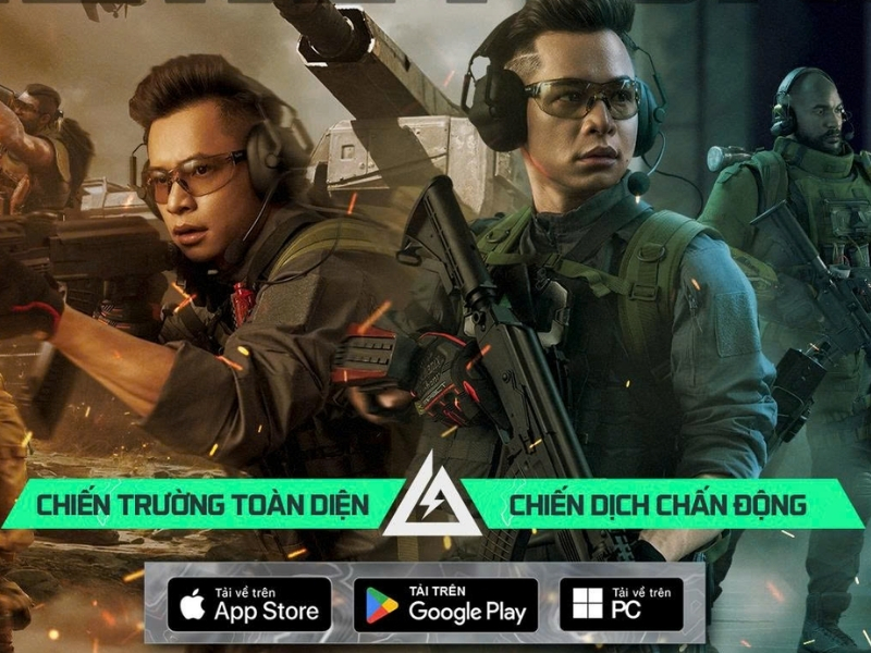 Delta Force chơi chéo PC và mobile