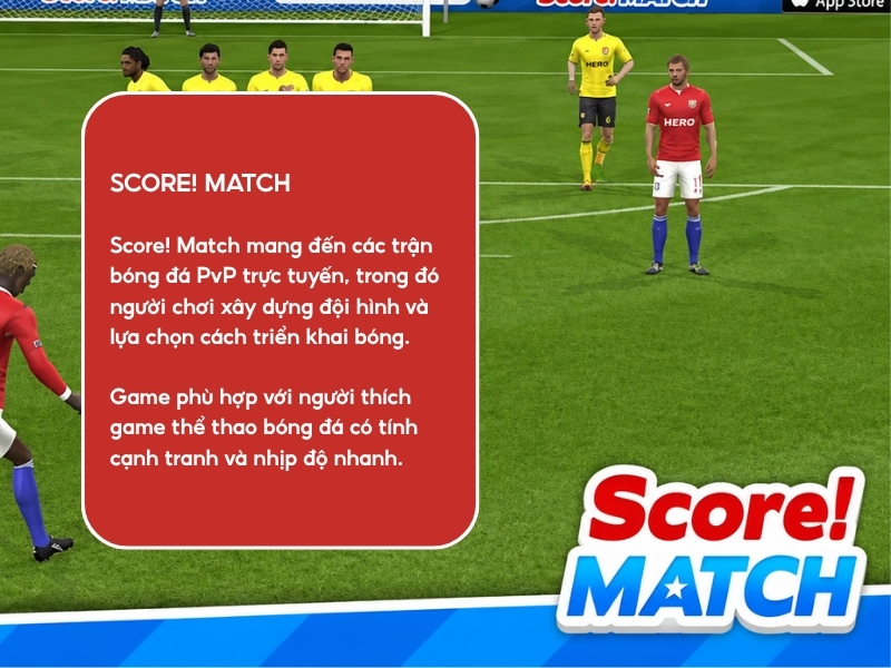 Score! Match.