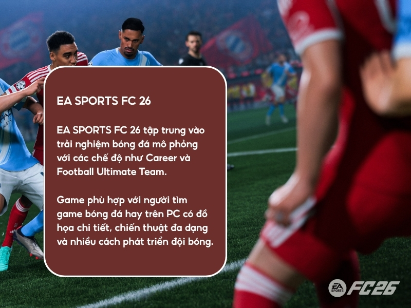 EA SPORTS FC 26