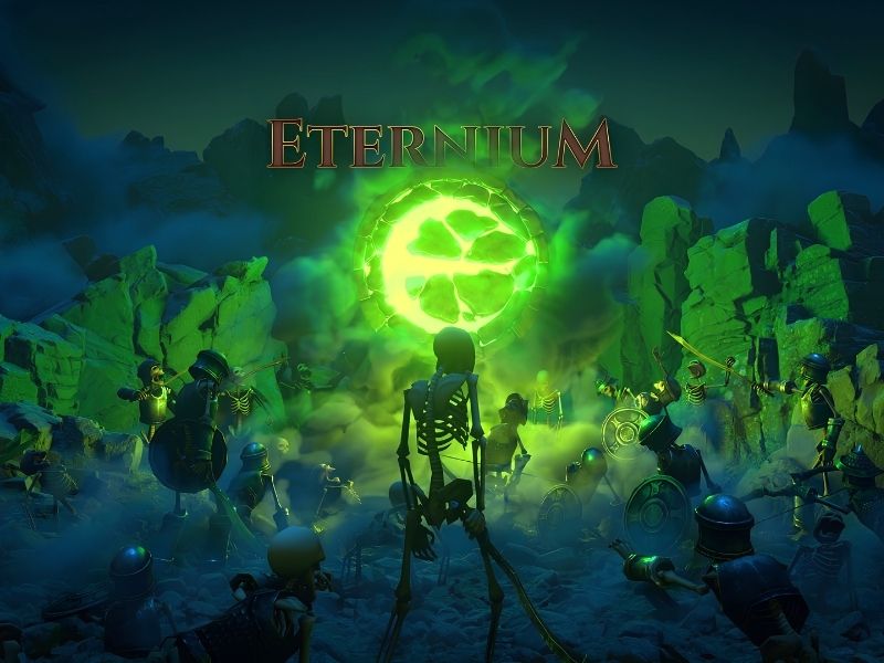 Tựa game giống Diablo Eternium