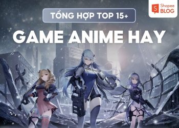 game anime hay