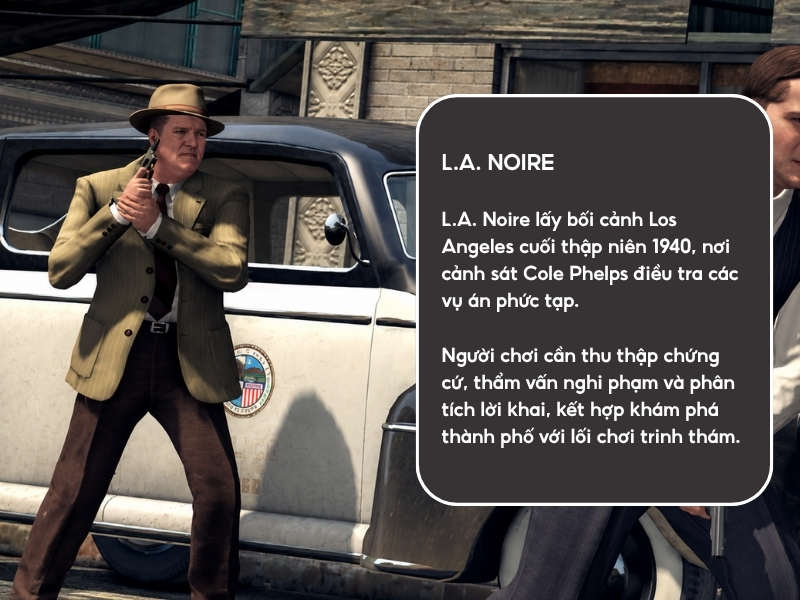 L.A. Noire