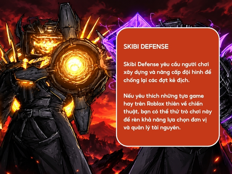 Skibi Defense