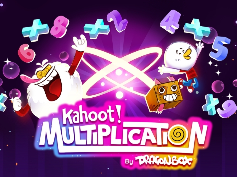 game Kahoot! Multiplication