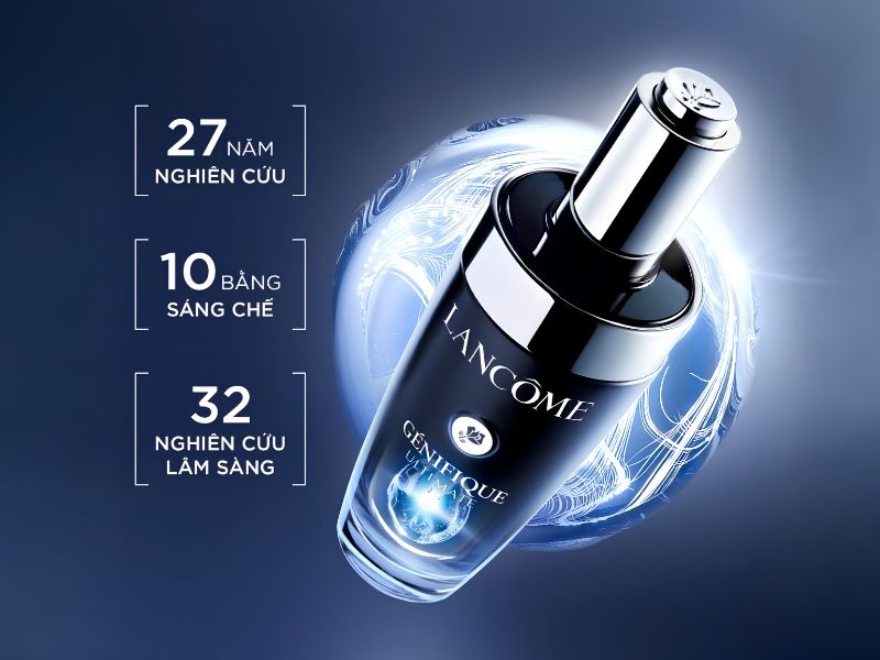 Serum Lancôme Génifique