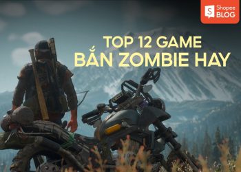game bắn zombie hay