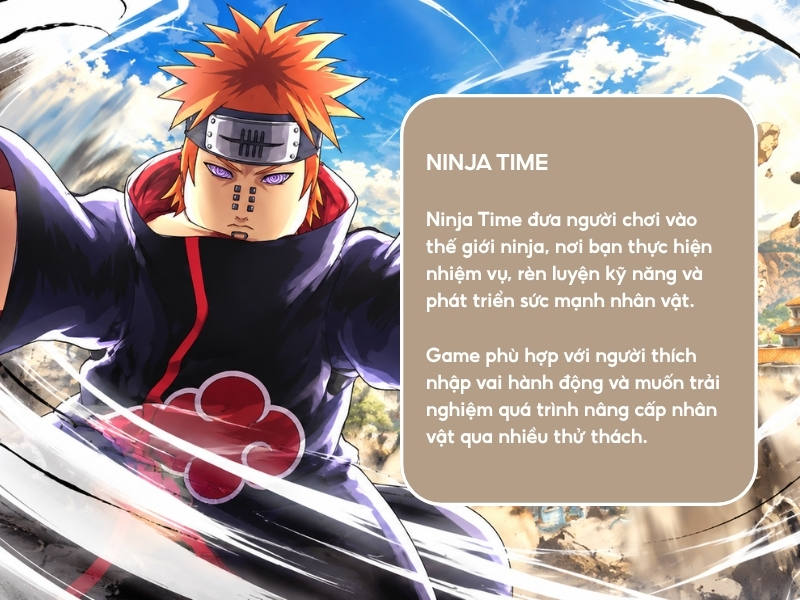 Ninja Time