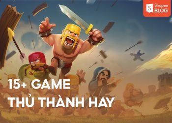 game thủ thành hay