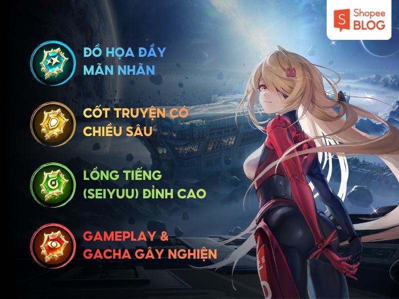 Game anime
