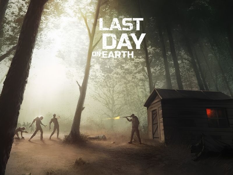 Game sinh tồn hay Last Day on Earth