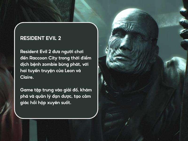 Resident Evil 2