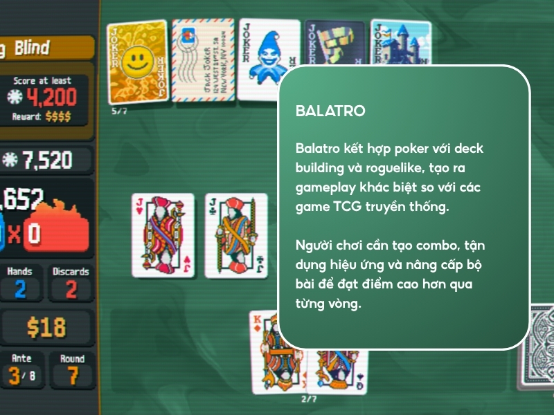 Balatro.