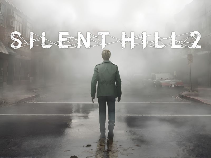 Game sinh tồn hay Silent Hill