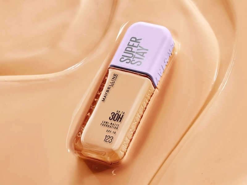 Kem nền Maybelline Superstay Lumi Matte 30H 