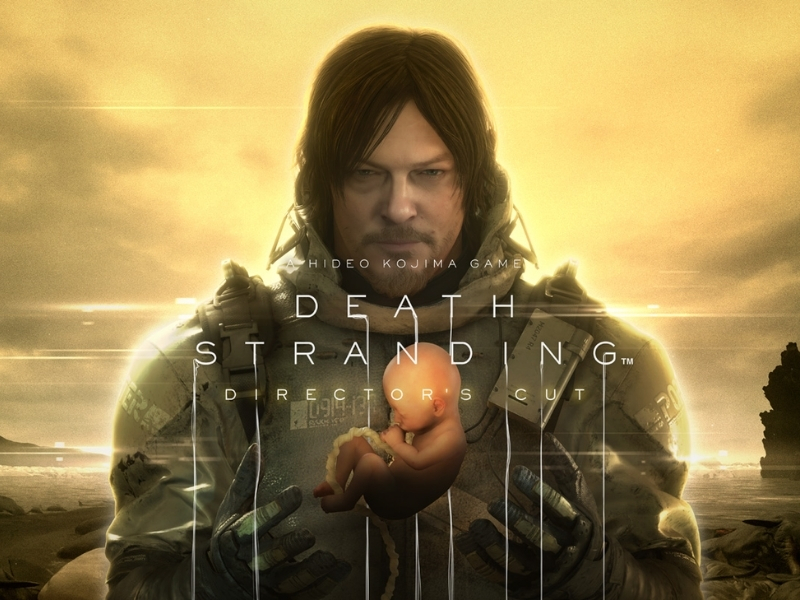 Game thế giới mở Death Stranding