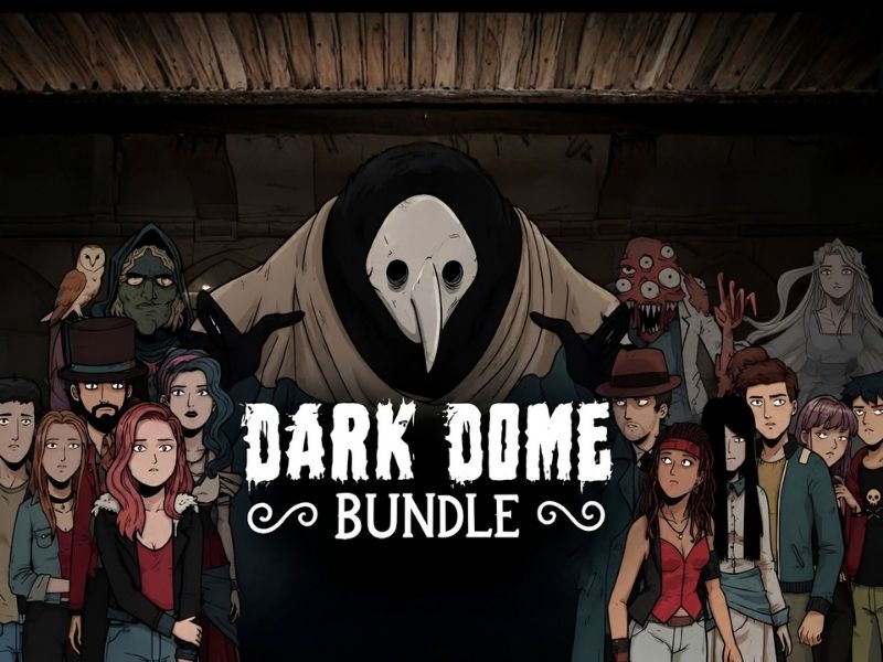 Game giải đố hay Dark Dome series