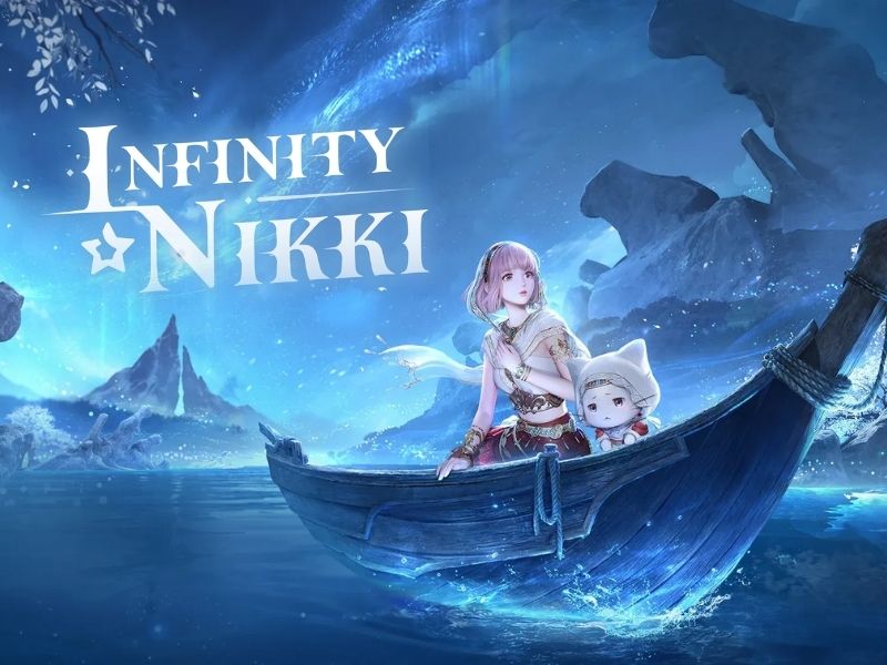 Game dành cho con gái Infinity Nikki