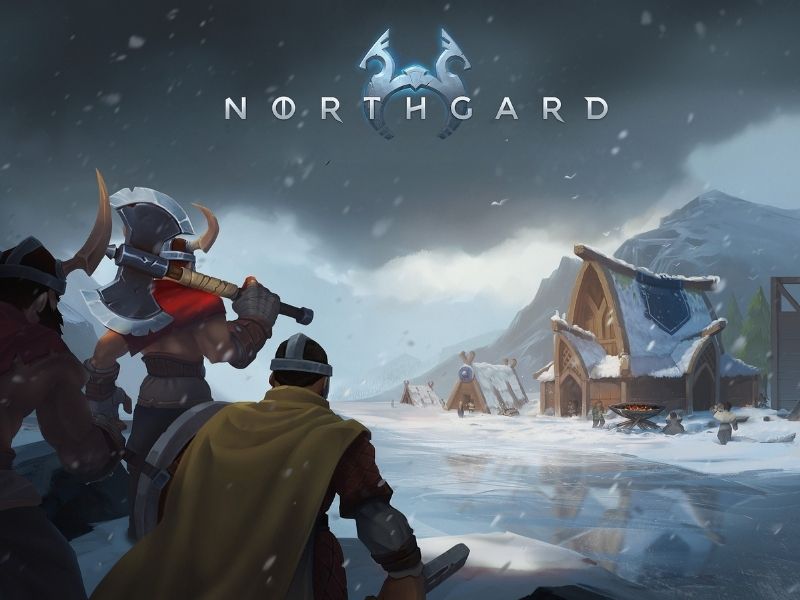 Game chiến thuật hay Northgard