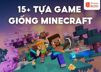 game giống Minecraft