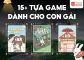 game dành cho con gái
