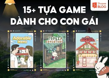 game dành cho con gái