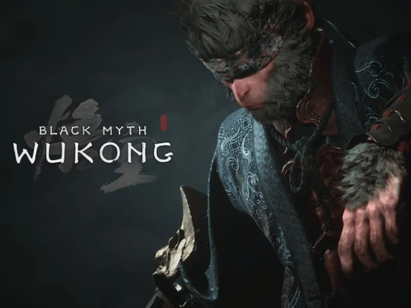 Trận đấu boss trong Black Myth Wukong