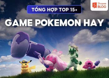 game Pokemon hay