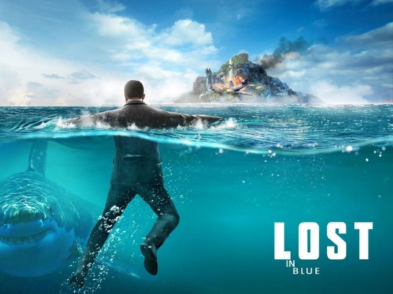 Game sinh tồn hay Lost in Blue