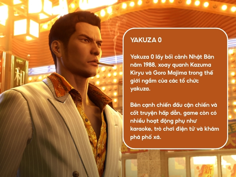 Yakuza 0