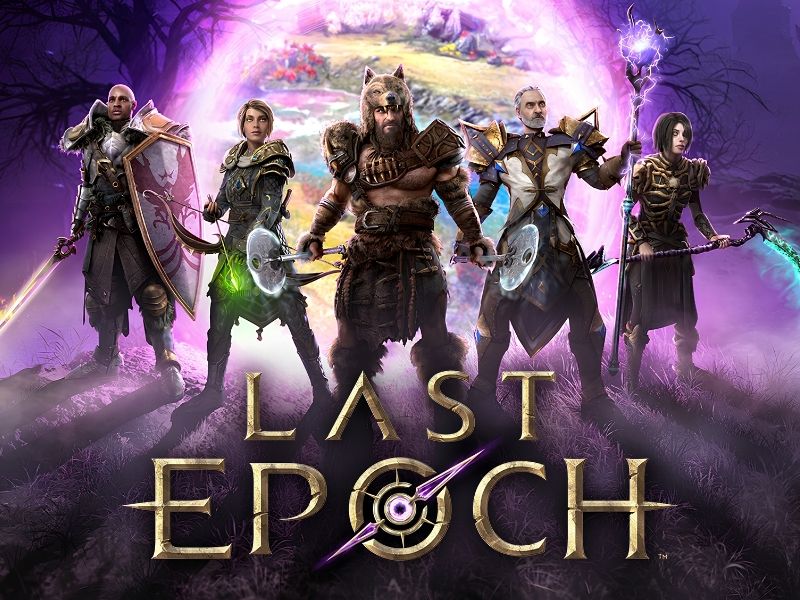 Top game giống Diablo Last Epoch