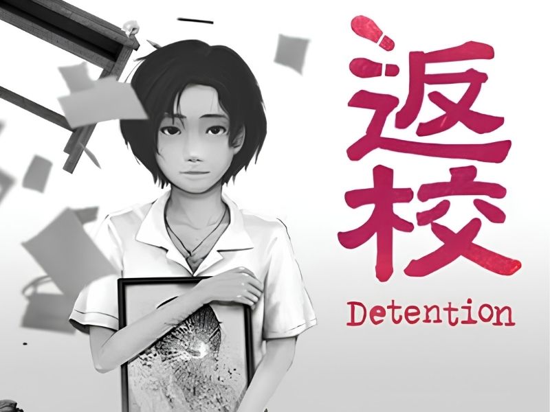 Game giải đố hay Detention
