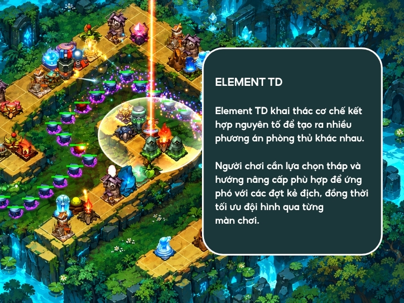 Element TD